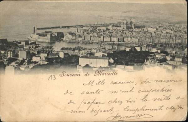 Marseille Bouches-du-Rhone Marseille