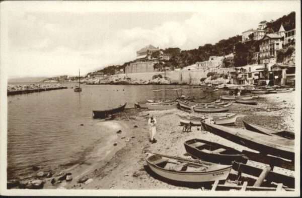 Marseille Bouches-du-Rhone Marseille Corniche Prophete