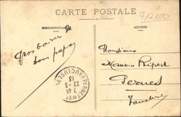 Millau Rue Voultre – Bild 2