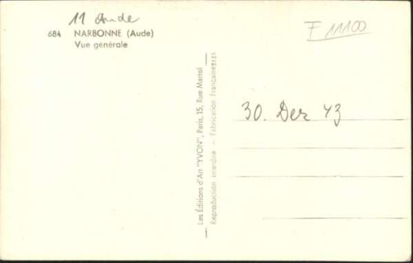 Narbonne Aude – Bild 2