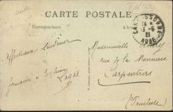Carcassonne Cite – Bild 2