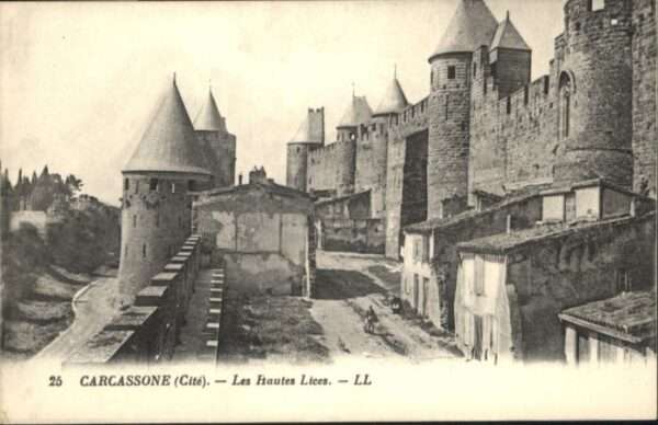 Carcassonne Hautes Lices
