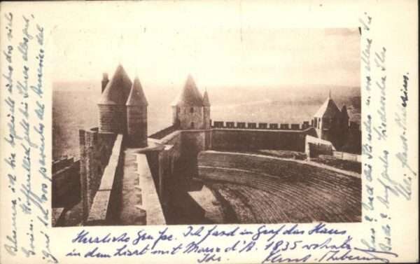 Carcassonne Theatre