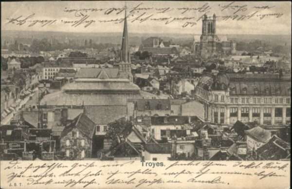 Troyes
