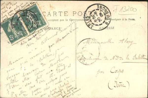 Arles Bouches-du-Rhone Arles Theatre Romain – Bild 2