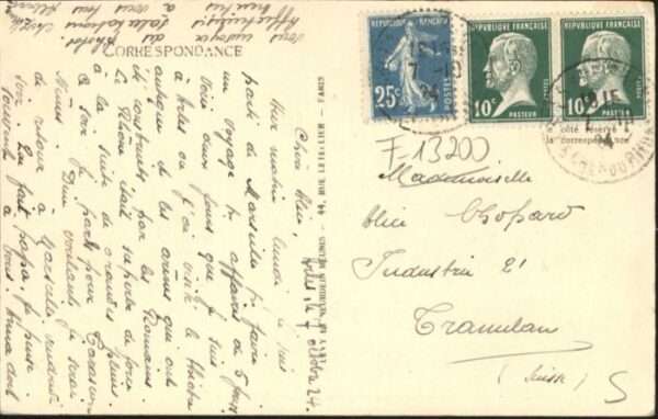Arles Bouches-du-Rhone Arles Theatre Antique – Bild 2