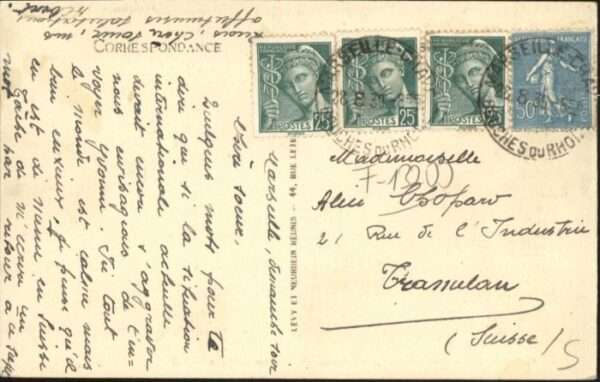 Arles Bouches-du-Rhone Arles Theatre Antique – Bild 2