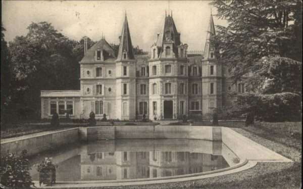 Le Pin Calvados Chateau Pomme