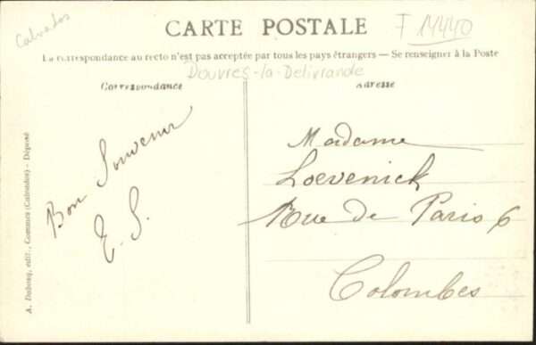Douvres-la-Delivrande – Bild 2