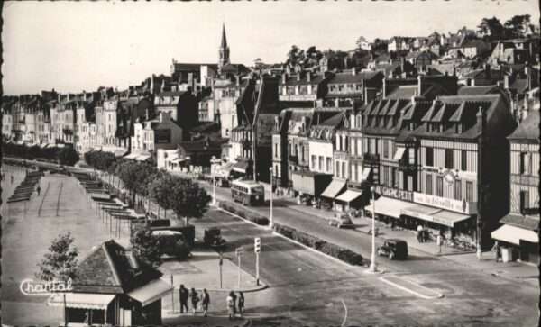 Trouville Deauville Calvados