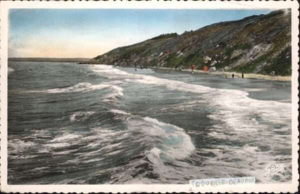Trouville Deauville Roches Noires Calvados