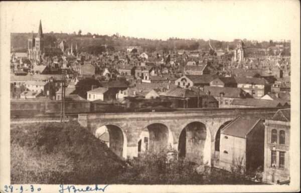 Lisieux Viaduc