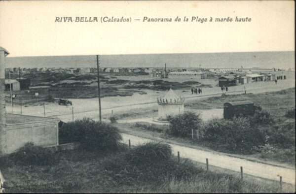 Riva-Bella Calvados Plage