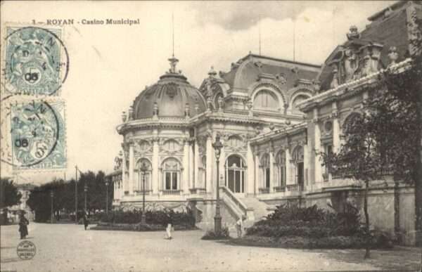 Royan 17 Royan Casino Municipal