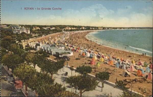 Royan 17 Royan Grande Conche