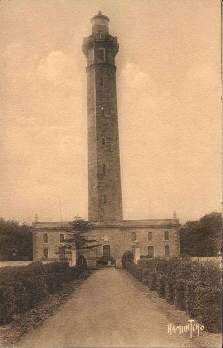 Ile de Re Phare Baleines Leuchtturm