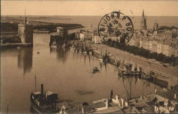 La Rochelle Charente-Maritime La Rochelle Port