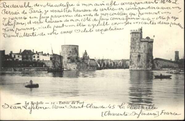 La Rochelle Charente-Maritime La Rochelle Port