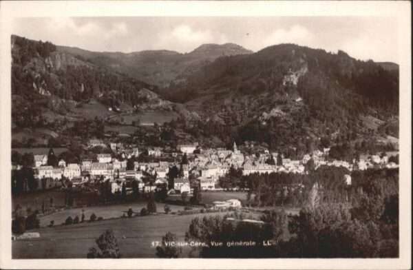 Vic-sur-Cere