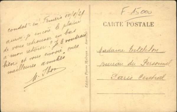 Saint-Amandin Barrage des Essarts Les Ecluses – Bild 2