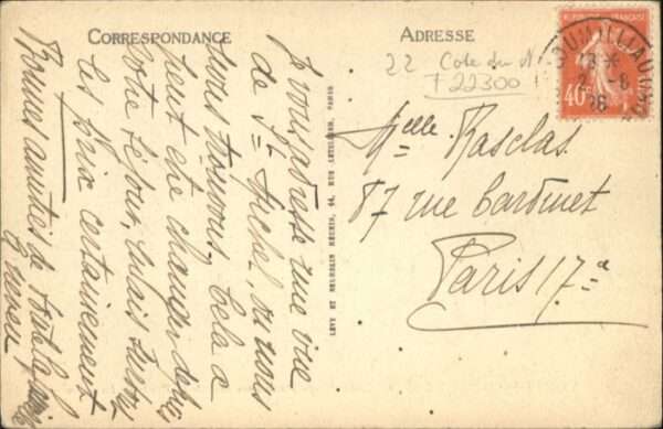 Saint-Michel-en-Greve Route Lannion – Bild 2