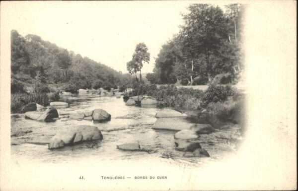 Tonquedec Bord Guer