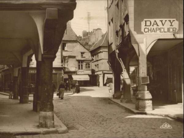 Dinan 22 Dinan Maison Rue Cordeliers