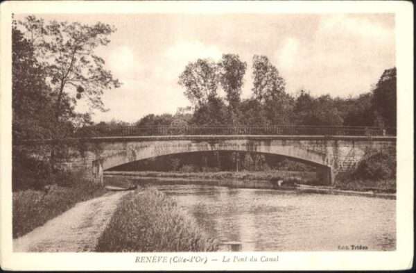 Reneve Pont Canal