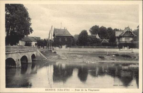 Reneve Pont Vingeanne