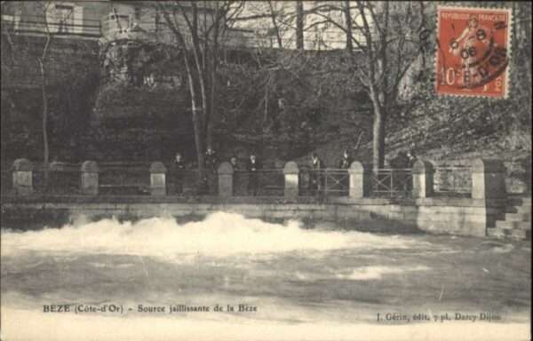 Beze Source Jaillissante