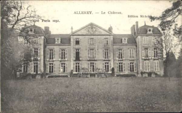 Allerey Chateau