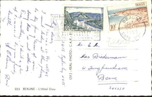 Beaune Hotel Dieu – Bild 2