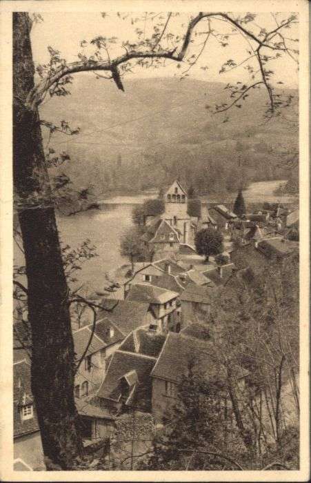 Beaulieu-sur-Dordogne Quartier Chapelle