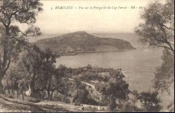 Beaulieu-sur-Mer 06 Beaulieu Cap Ferrat