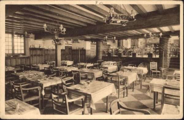 Brive-la-Gaillarde ? Hotel de la Truffe Noire Correze
