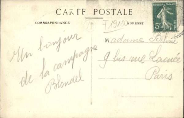 Brive-la-Gaillarde ? Correze Digue – Bild 2