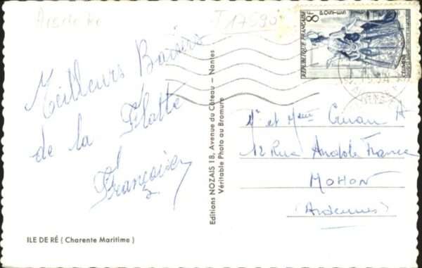 Ile de Re Charente Maritime – Bild 2