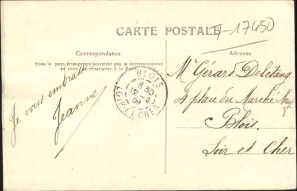 Fouras Charente-Maritime Semaphore – Bild 2
