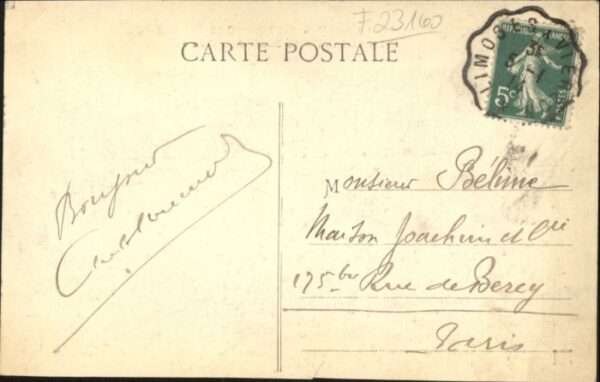 Crozant Creuse Boucle – Bild 2