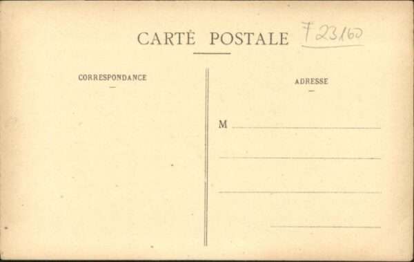 Crozant Creuse Chateaux – Bild 2