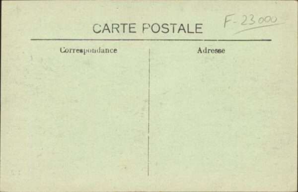 La Celle-Dunoise Creuse – Bild 2