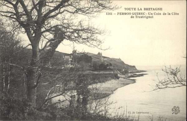 Perros-Guirec Cote Trestrignel