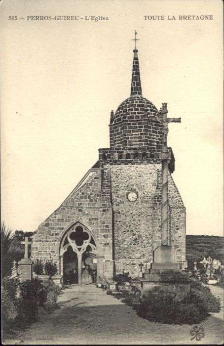 Perros-Guirec Eglise