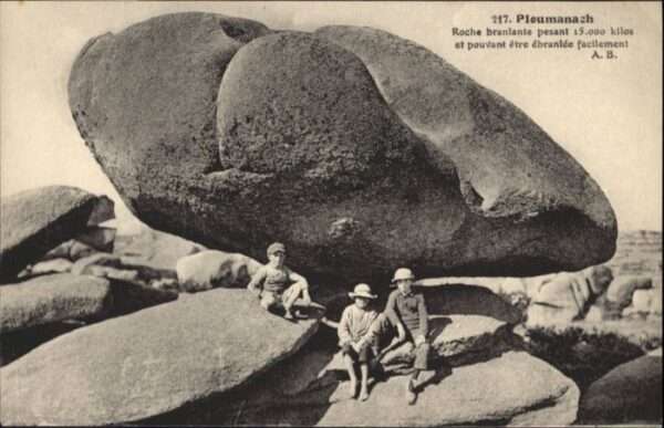 Ploumanach Roche