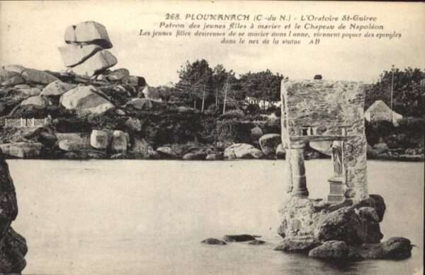 Ploumanach Oratoire St. Guirec