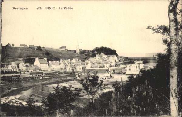 Binic Cotes d Armor Vallee