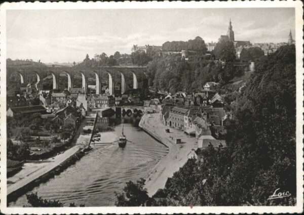 Dinan 22 Dinan Viaduc