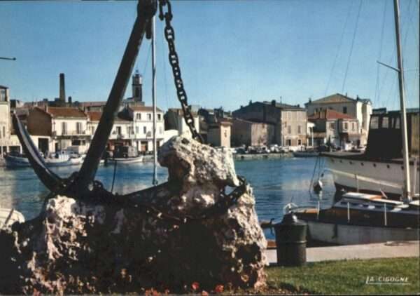 Martigues Venise Provencale