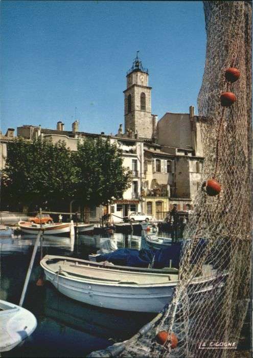 Martigues