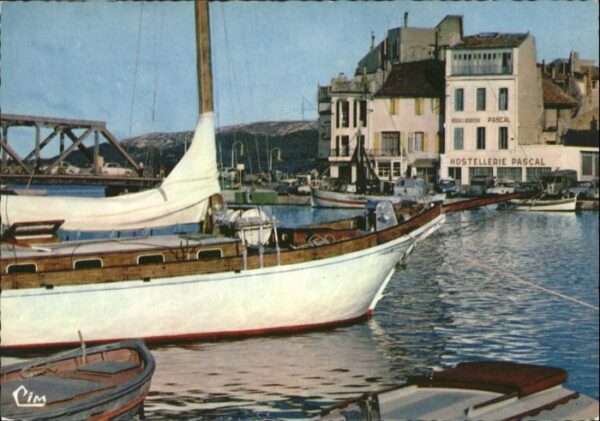 Martigues Hostellerie Pascal